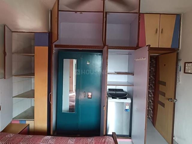 1 BHK Apartment in Ghansoli for rent Navi Mumbai. The reference number is 20387562