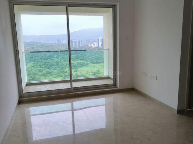 1 BHK Apartment in Ghansoli for rent Navi Mumbai. The reference number is 20388713