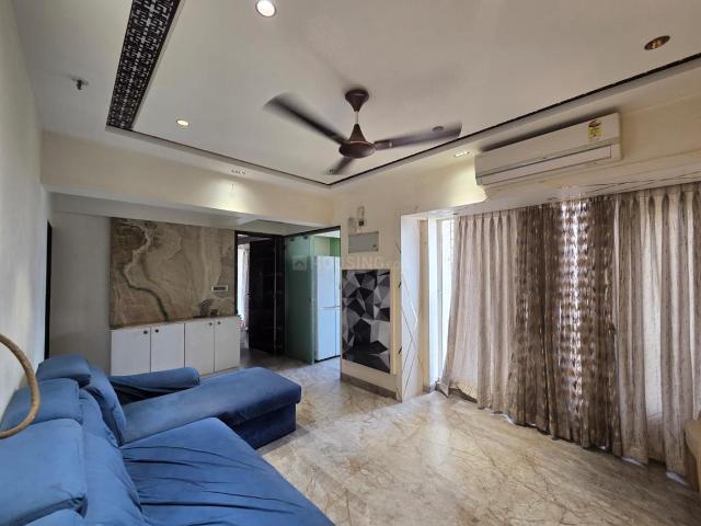1 BHK Apartment in Ghansoli for rent Navi Mumbai. The reference number is 20390046