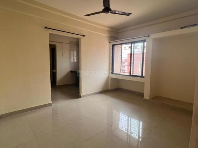 1 BHK Apartment in Ghansoli for resale Navi Mumbai. The reference number is 14790855