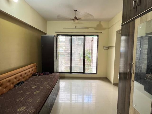 1 BHK Apartment in Ghansoli for resale Navi Mumbai. The reference number is 14738548
