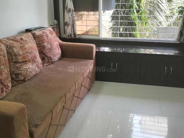 1 BHK Apartment in Ghansoli for resale Navi Mumbai. The reference number is 16975906