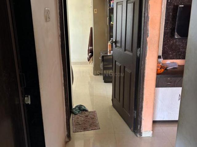 1 BHK Apartment in Ghansoli for resale Navi Mumbai. The reference number is 16986643