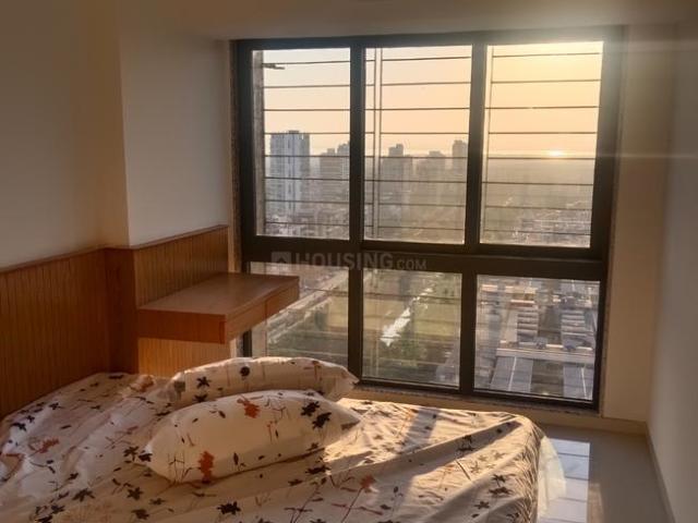 1 BHK Apartment in Ghansoli for resale Navi Mumbai. The reference number is 17139646