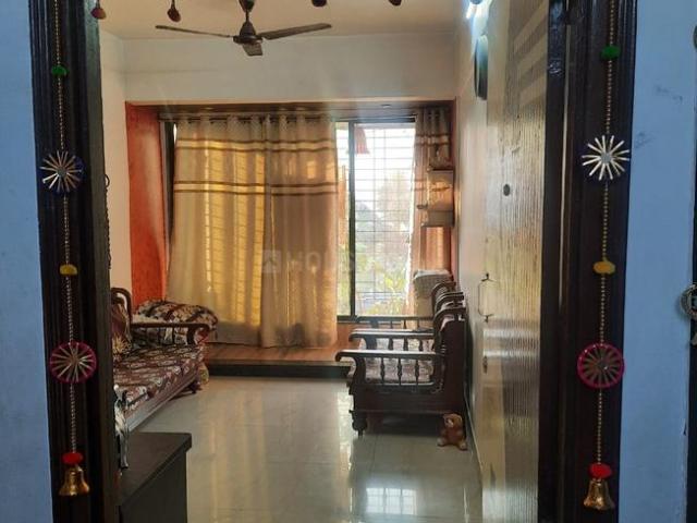 1 BHK Apartment in Ghansoli for resale Navi Mumbai. The reference number is 17304255