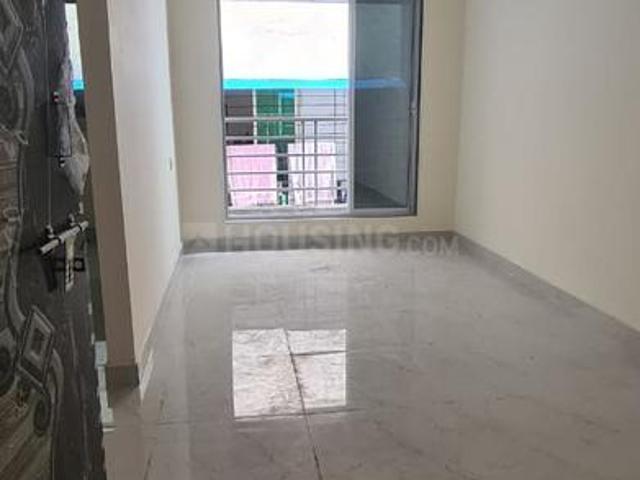 1 BHK Apartment in Ghansoli for resale Navi Mumbai. The reference number is 18611329