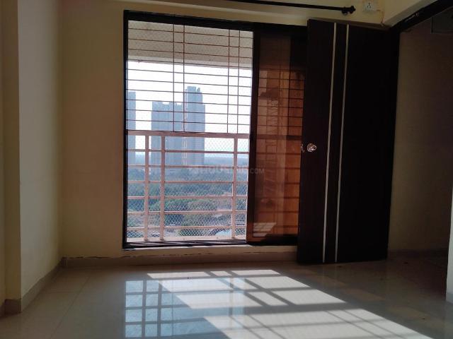 1 BHK Apartment in Ghansoli for resale Navi Mumbai. The reference number is 18811865