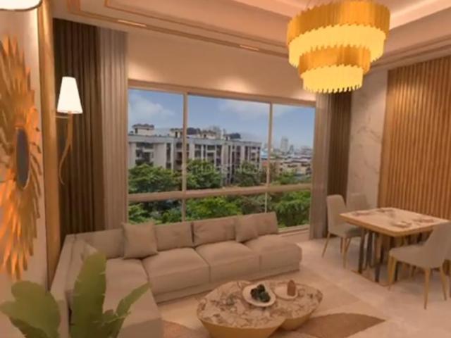 1 BHK Apartment in Ghansoli for resale Navi Mumbai. The reference number is 19068242