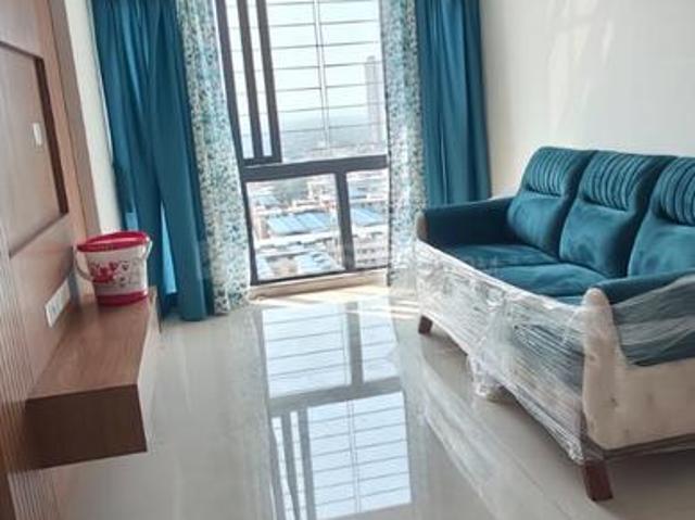 1 BHK Apartment in Ghansoli for resale Navi Mumbai. The reference number is 19172940