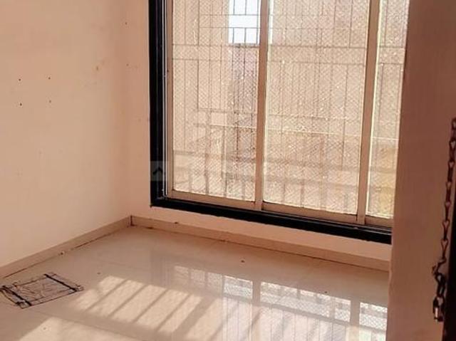 1 BHK Apartment in Ghansoli for resale Navi Mumbai. The reference number is 19111675