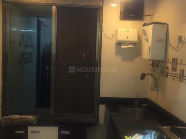 1 BHK Apartment in Ghansoli for resale Navi Mumbai. The reference number is 19332795