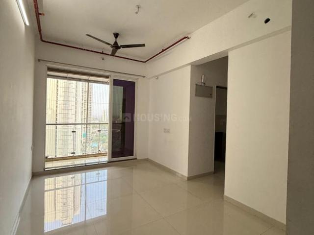 1 BHK Apartment in Ghansoli for resale Navi Mumbai. The reference number is 19560424