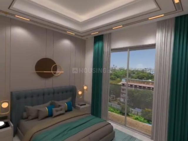 1 BHK Apartment in Ghansoli for resale Navi Mumbai. The reference number is 19622043