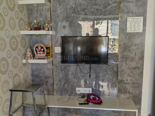 1 BHK Apartment in Ghansoli for resale Navi Mumbai. The reference number is 19790182