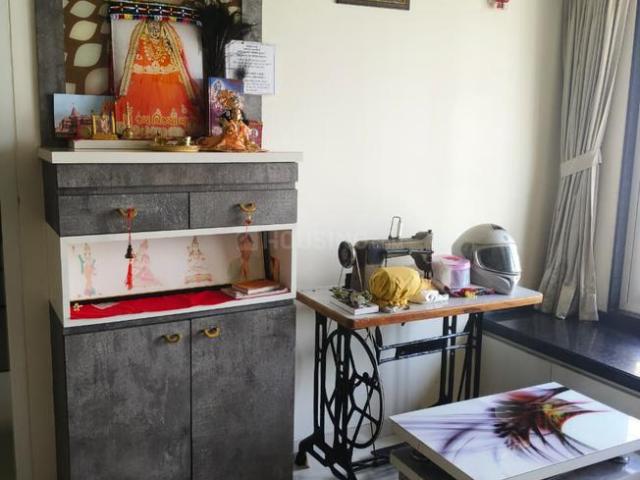 1 BHK Apartment in Ghansoli for resale Navi Mumbai. The reference number is 19791758