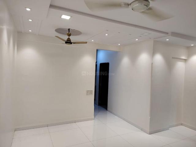1 BHK Apartment in Ghansoli for resale Navi Mumbai. The reference number is 19706201
