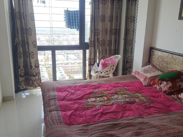 1 BHK Apartment in Ghansoli for resale Navi Mumbai. The reference number is 19739307
