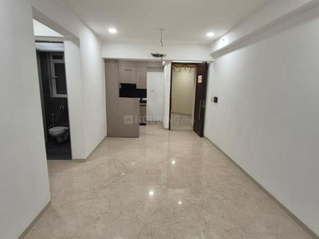 1 BHK Apartment in Ghansoli for resale Navi Mumbai. The reference number is 19868062