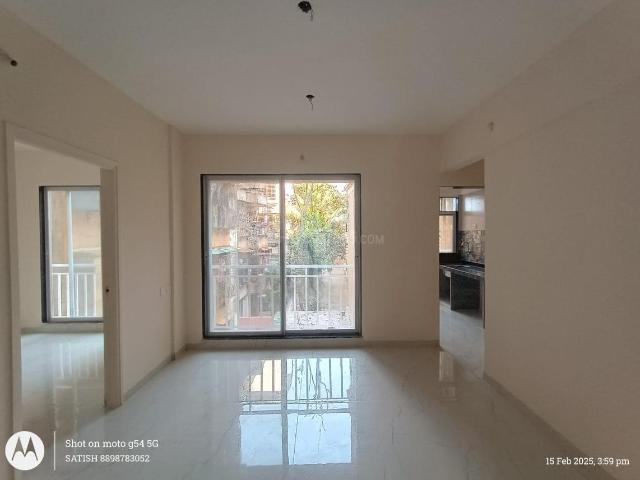 1 BHK Apartment in Ghansoli for resale Navi Mumbai. The reference number is 19887654