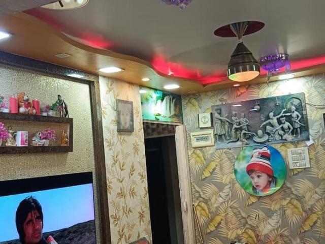 1 BHK Apartment in Ghansoli for resale Navi Mumbai. The reference number is 20056008