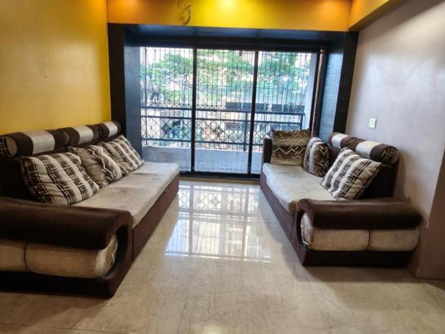 1 BHK Apartment in Ghansoli for resale Navi Mumbai. The reference number is 20086280