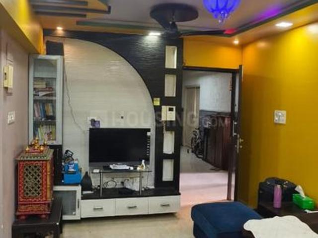 1 BHK Apartment in Ghansoli for resale Navi Mumbai. The reference number is 20090882