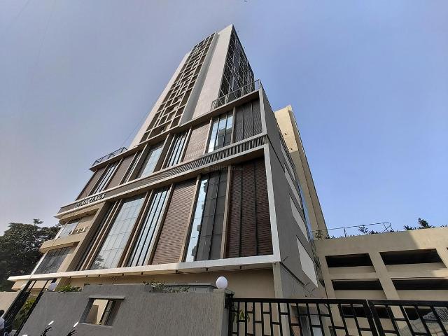 1 BHK Apartment in Ghansoli for resale Navi Mumbai. The reference number is 20260881