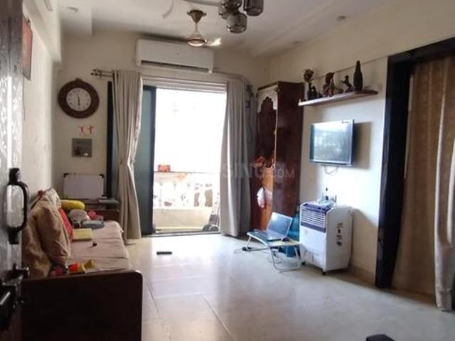 1 BHK Apartment in Ghansoli for resale Navi Mumbai. The reference number is 20275019