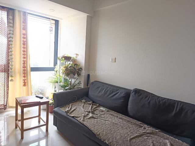 1 BHK Apartment in Ghansoli for resale Navi Mumbai. The reference number is 20283466