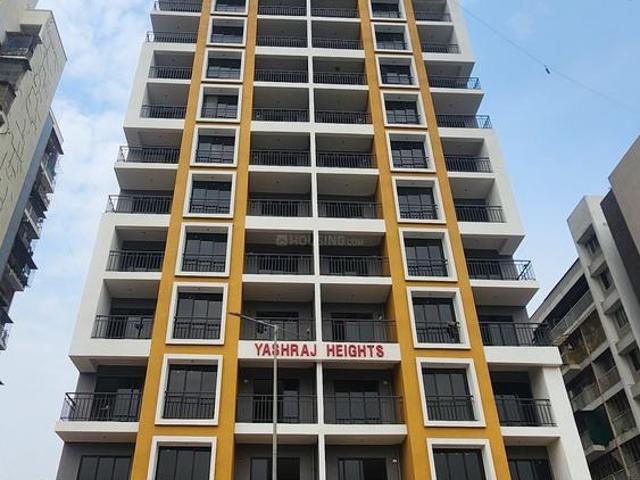 1 BHK Apartment in Ghansoli for resale Navi Mumbai. The reference number is 20294093