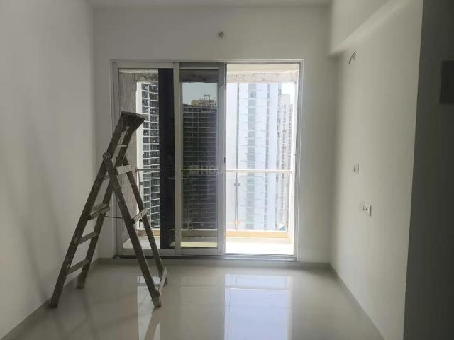 1 BHK Apartment in Ghansoli for resale Navi Mumbai. The reference number is 20212798