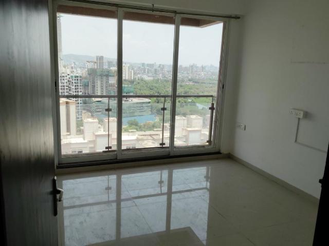 1 BHK Apartment in Ghansoli for resale Navi Mumbai. The reference number is 20364586