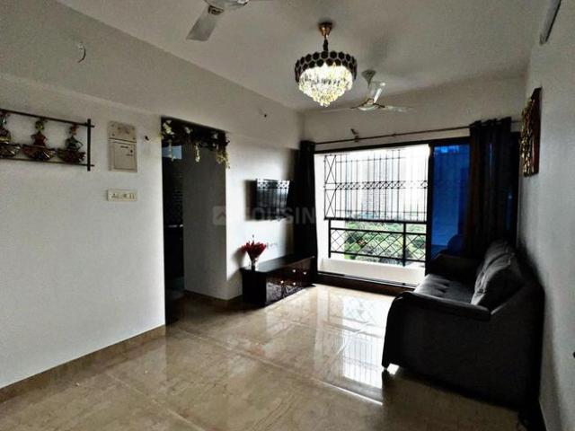 1 BHK Apartment in Ghansoli for resale Navi Mumbai. The reference number is 20314003