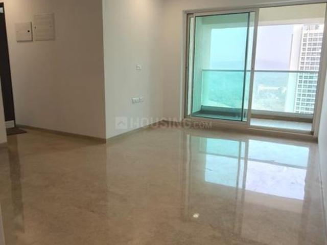 1 BHK Apartment in Ghansoli for resale Navi Mumbai. The reference number is 20337655
