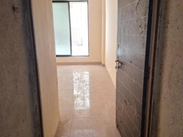 1 BHK Apartment in Ghansoli for resale Navi Mumbai. The reference number is 20562542