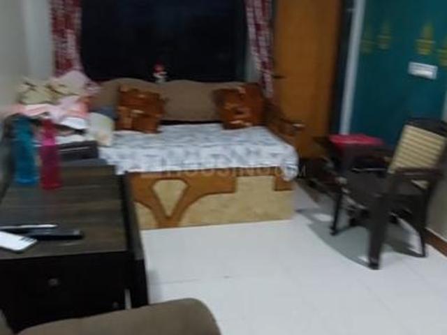 1 BHK Apartment in Ghansoli for resale Navi Mumbai. The reference number is 20521495