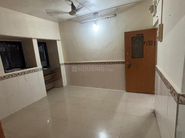 1 BHK Apartment in Ghansoli for resale Navi Mumbai. The reference number is 20663305