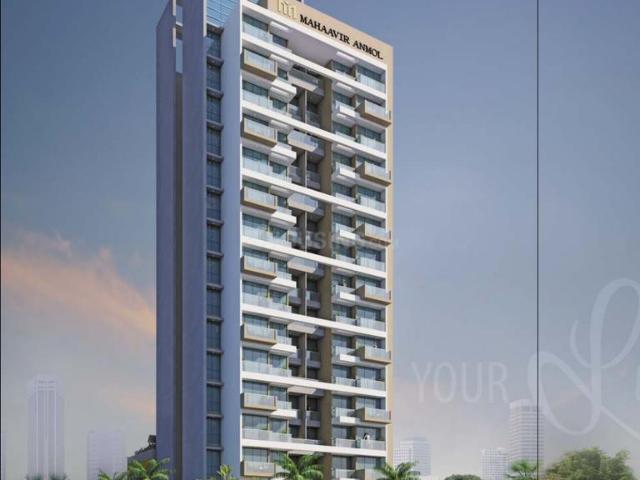 1 BHK Apartment in Ghansoli for resale Navi Mumbai. The reference number is 20682087