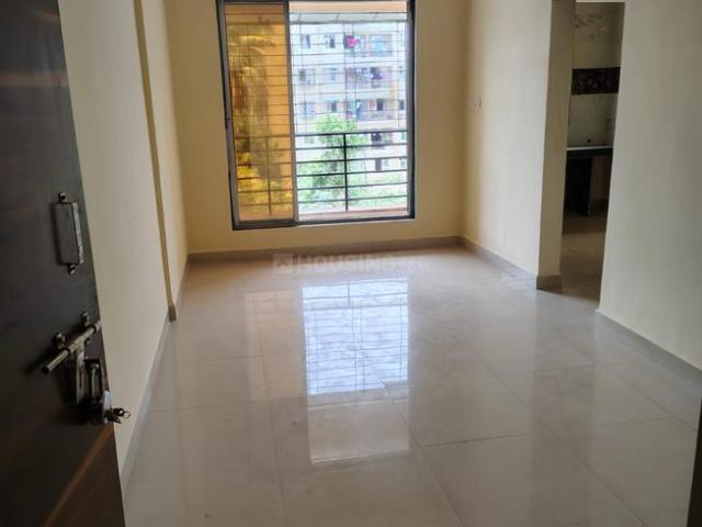 1 BHK Apartment in Ghansoli for resale Navi Mumbai. The reference number is 20617412