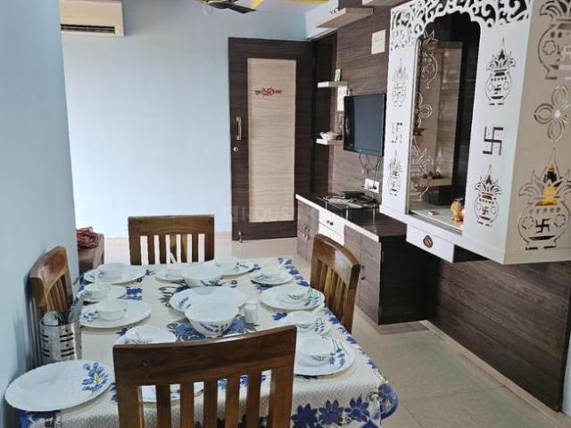 1 BHK Apartment in Ghansoli for resale Navi Mumbai. The reference number is 20764466