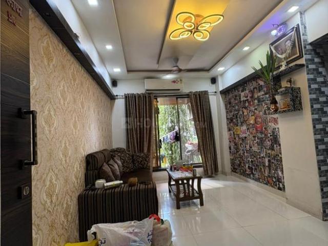 1 BHK Apartment in Ghansoli for resale Navi Mumbai. The reference number is 20798631