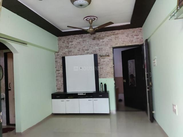 1 BHK Apartment in Ghansoli for resale Navi Mumbai. The reference number is 20737634
