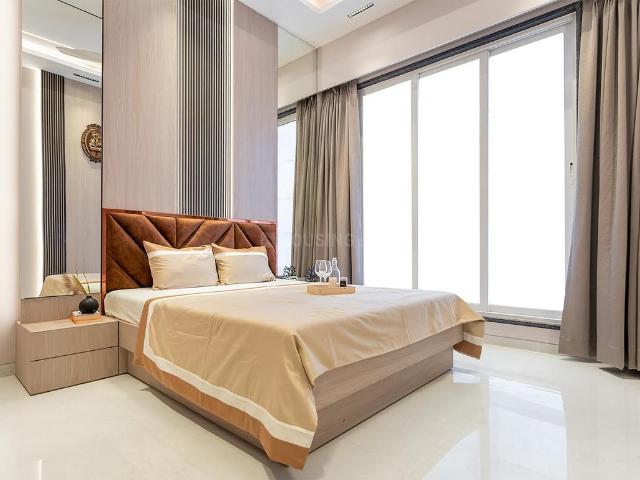 1 BHK Apartment in Ghansoli for resale Navi Mumbai. The reference number is 20814115