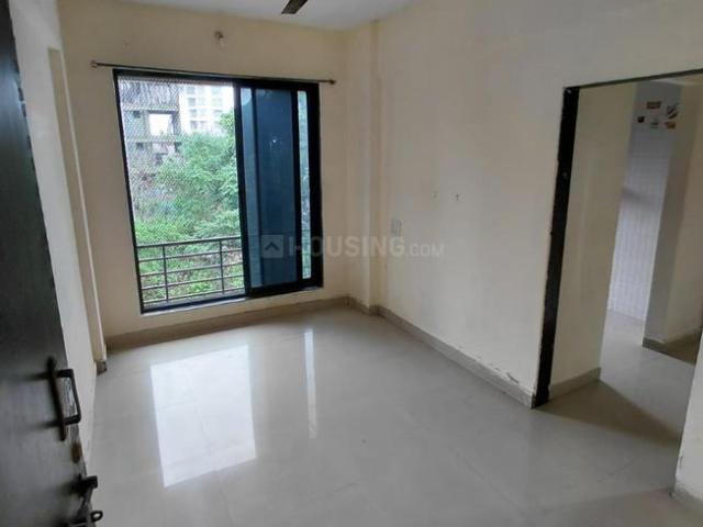1 BHK Apartment in Ghansoli for resale Navi Mumbai. The reference number is 20814919