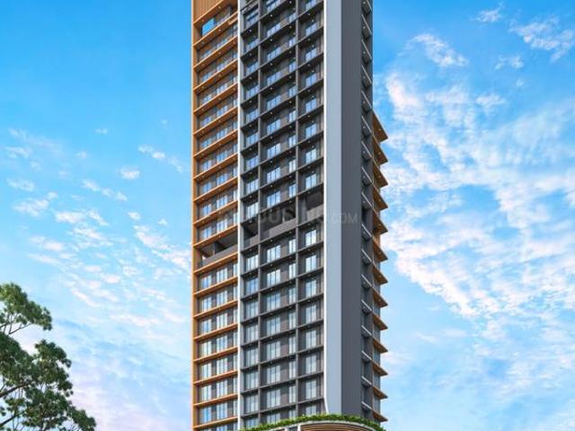 1 BHK Apartment in Ghansoli for resale Navi Mumbai. The reference number is 20817786