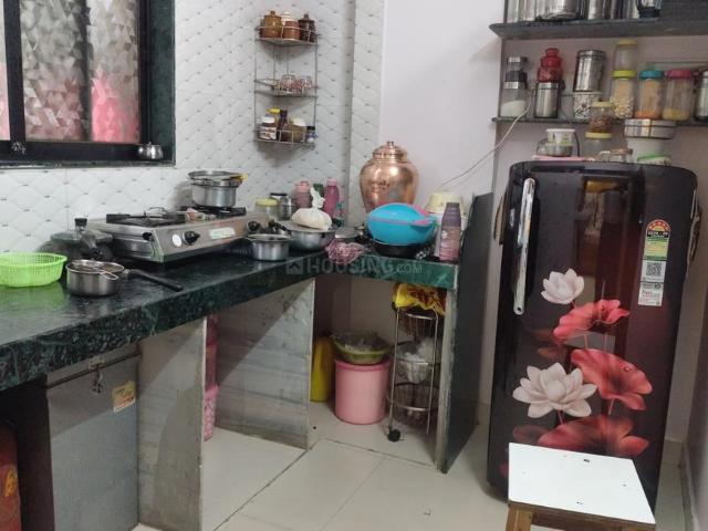 1 BHK Apartment in Ghansoli for resale Navi Mumbai. The reference number is 20984037