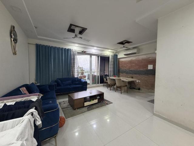 1 BHK Apartment in Ghansoli for resale Navi Mumbai. The reference number is 20939572