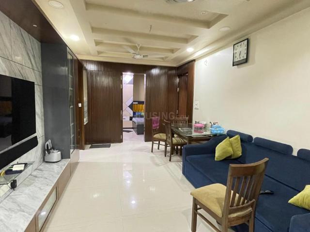 1 BHK Apartment in Ghansoli for resale Navi Mumbai. The reference number is 21001186