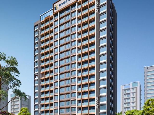 1 BHK Apartment in Ghatkopar East for resale Mumbai. The reference number is 14347279