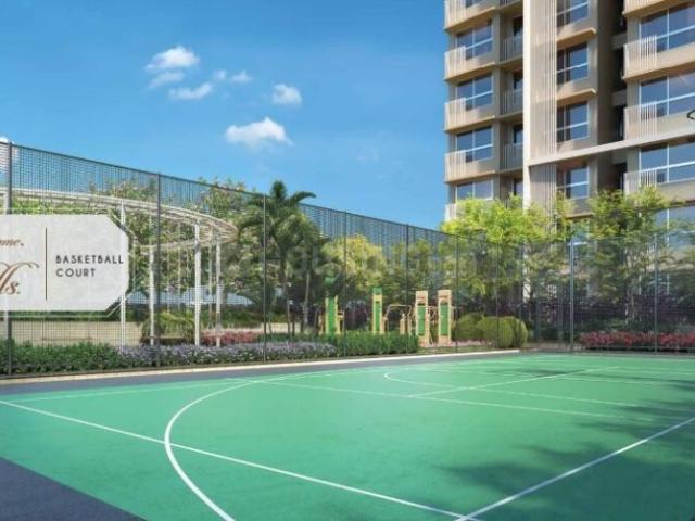 1 BHK Apartment in Ghatkopar East for resale Mumbai. The reference number is 16973174